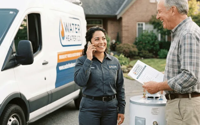 Water Heater Repair Round Mountain, NV FAQs