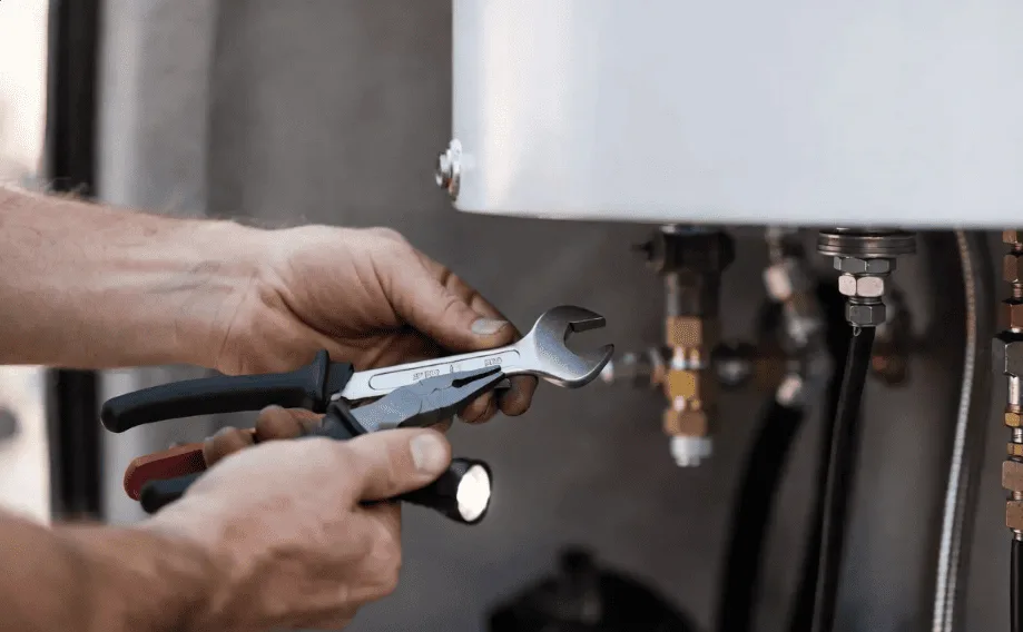 Why choose Water Heater Repair in Round Mountain, NV